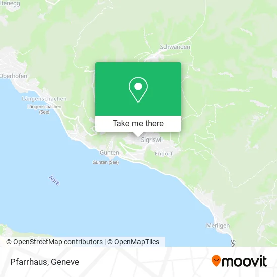 Pfarrhaus map