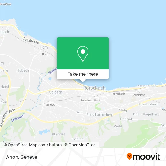 Arion map