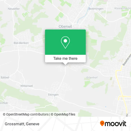 Grossmatt plan
