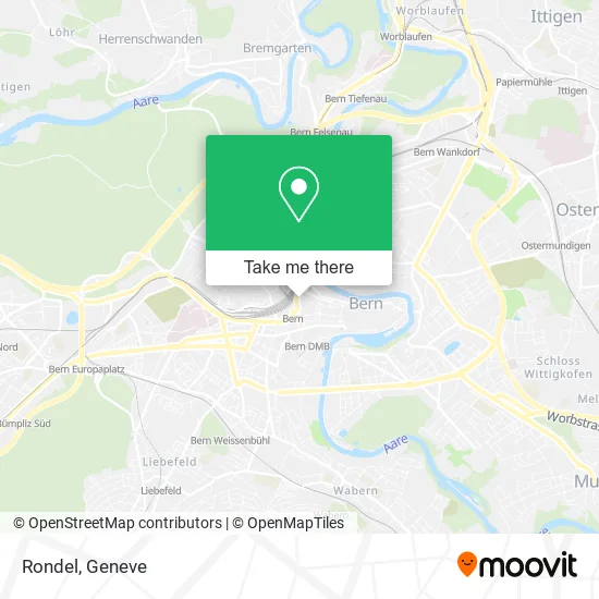 Rondel map