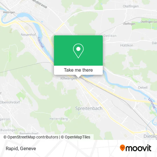 Rapid map