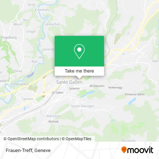 Frauen-Treff plan
