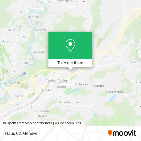 Haus 02 map