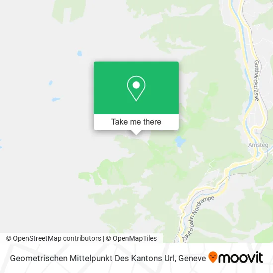 Geometrischen Mittelpunkt Des Kantons Url map