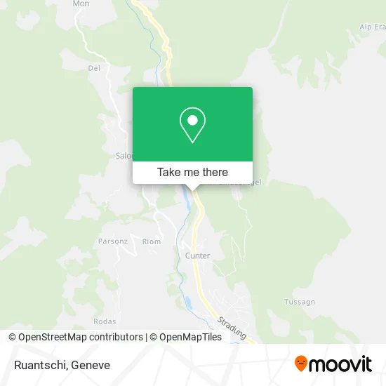 Ruantschi map