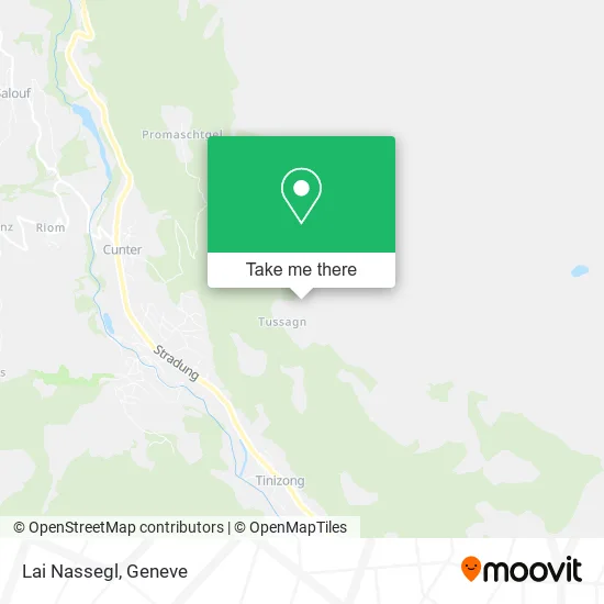 Lai Nassegl map