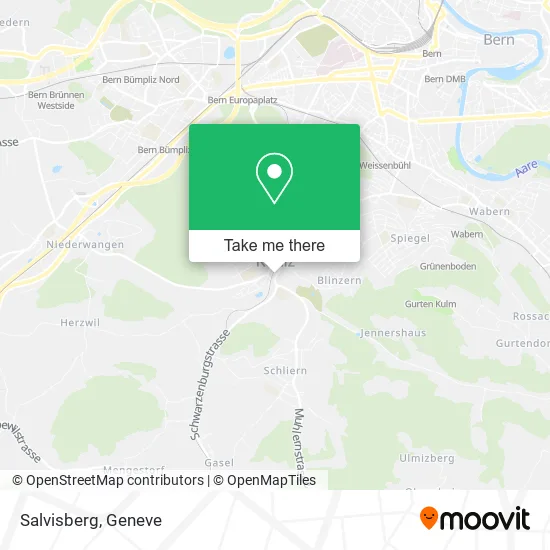 Salvisberg plan