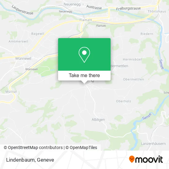 Lindenbaum map