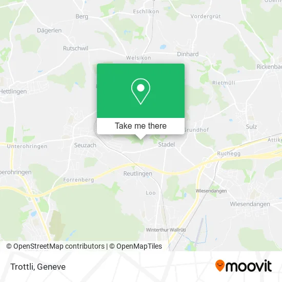 Trottli map