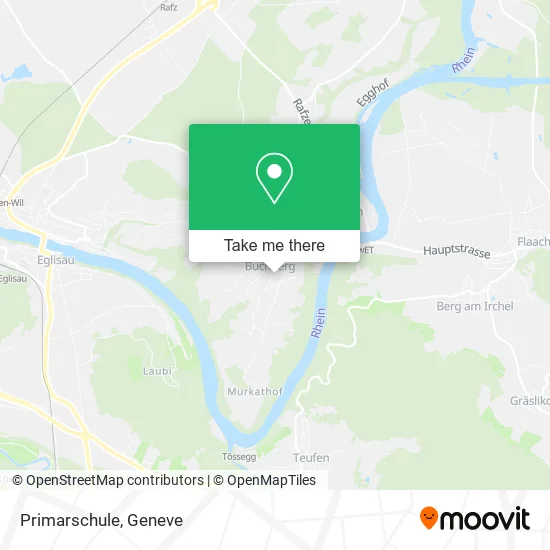 Primarschule map