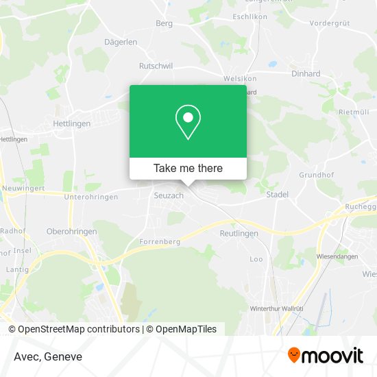 Avec map