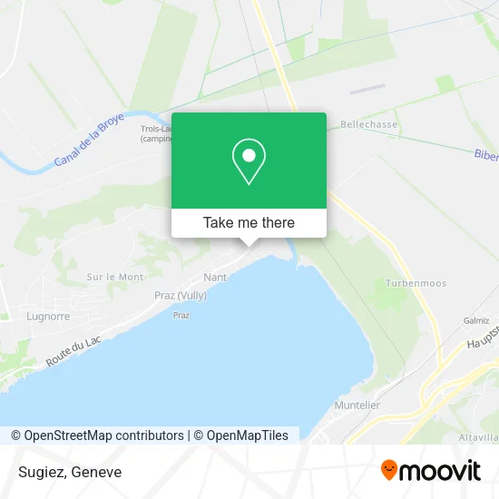 Sugiez map
