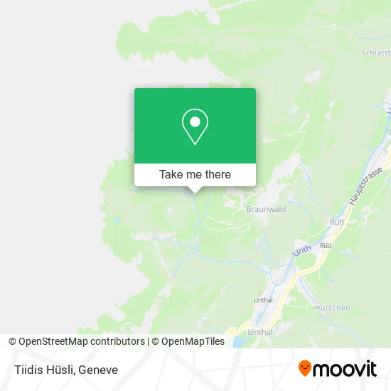 Tiidis Hüsli map