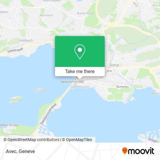 Avec map