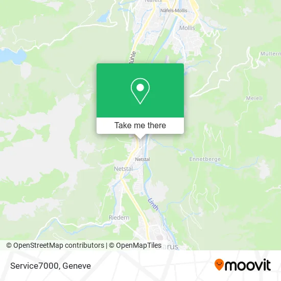 Service7000 plan