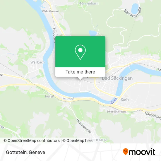 Gottstein map