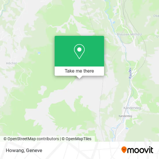 Howang map