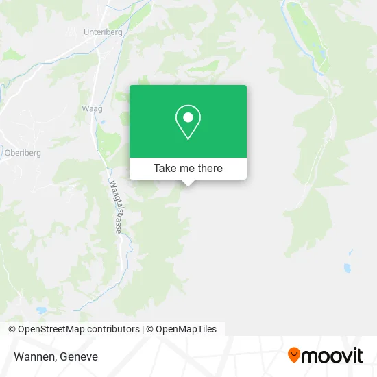 Wannen map