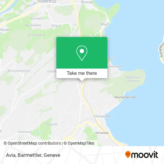 Avia, Barmettler map