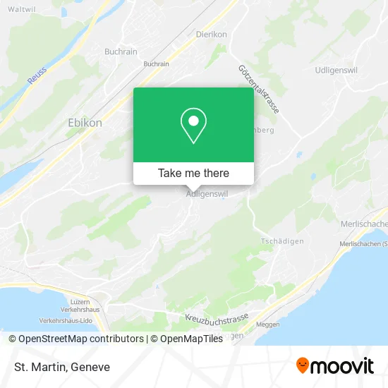 St. Martin plan