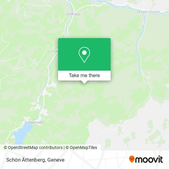 Schön Ättenberg map