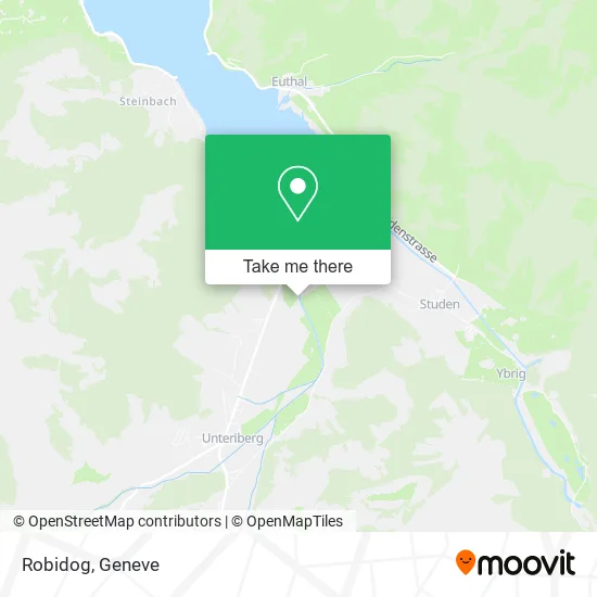 Robidog plan
