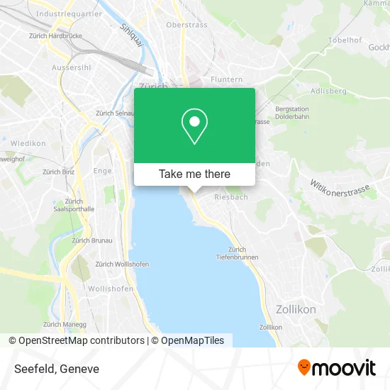 Seefeld map