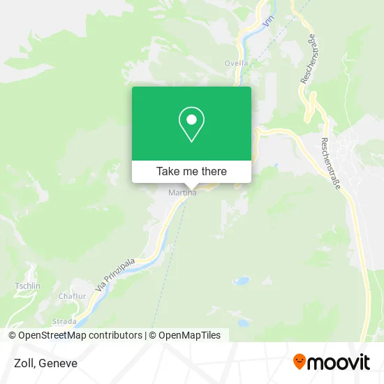 Zoll map