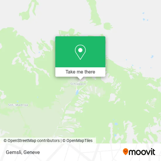 Gemsli map