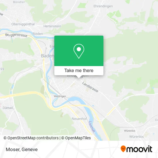 Moser map