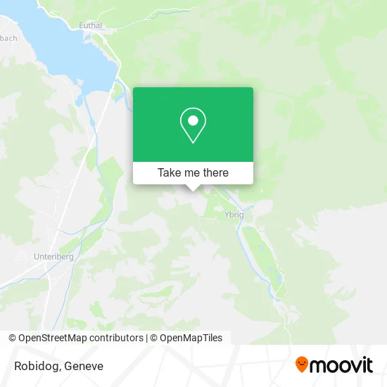 Robidog plan