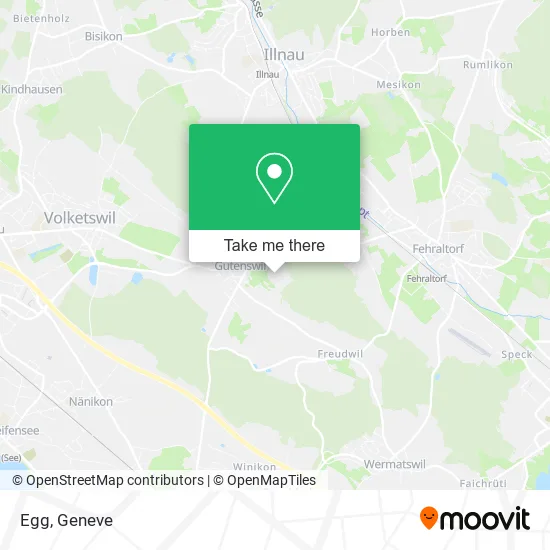 Egg map