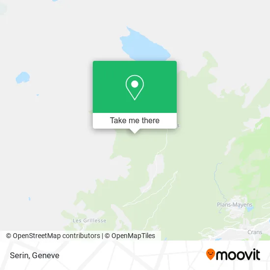 Serin map