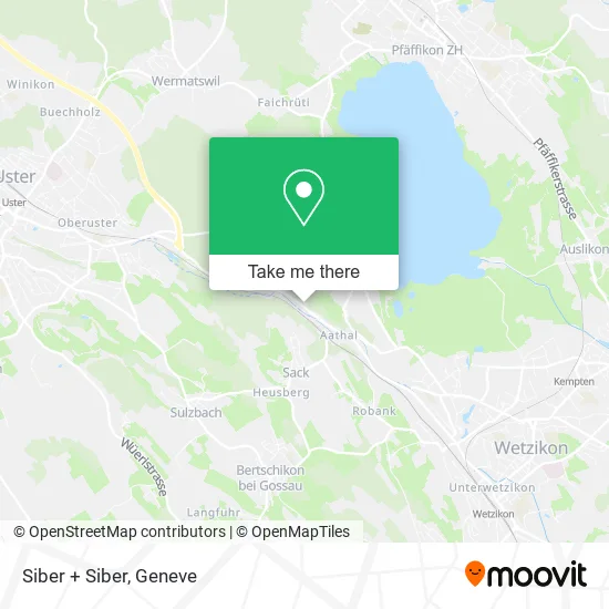 Siber + Siber map