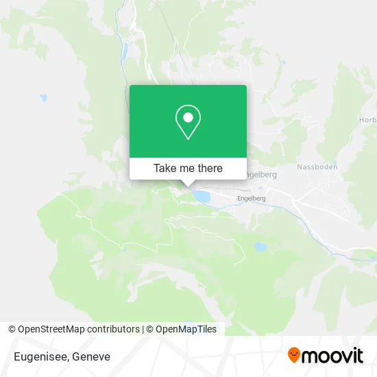 Eugenisee map