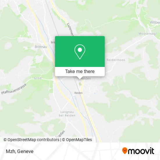 Mzh map