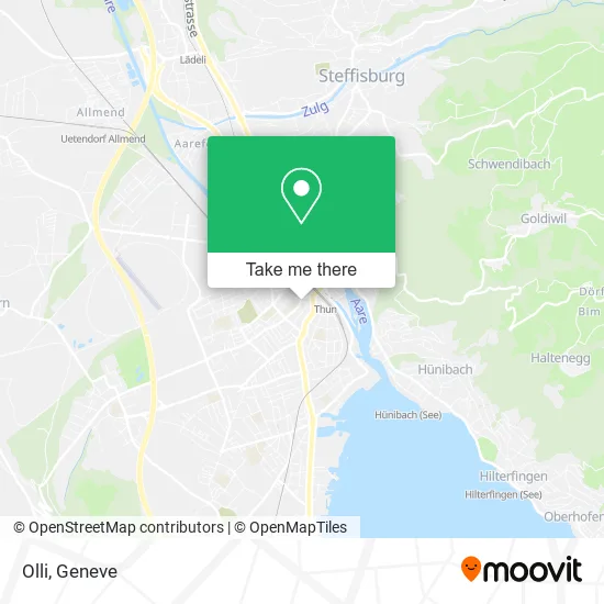 Olli map