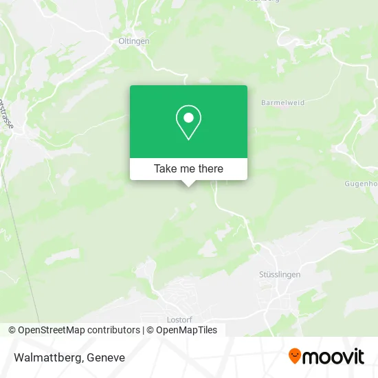 Walmattberg map