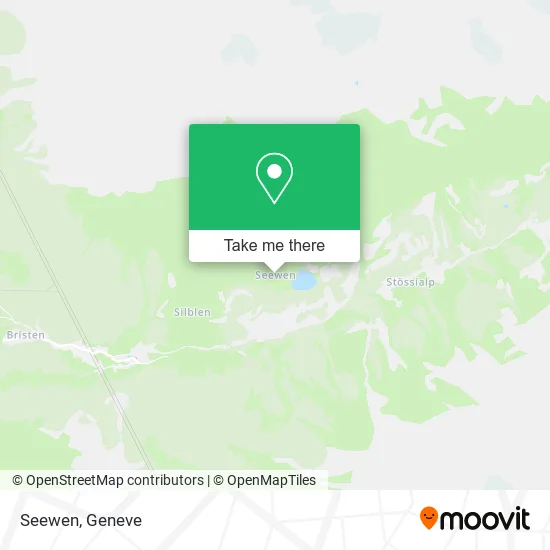 Seewen map
