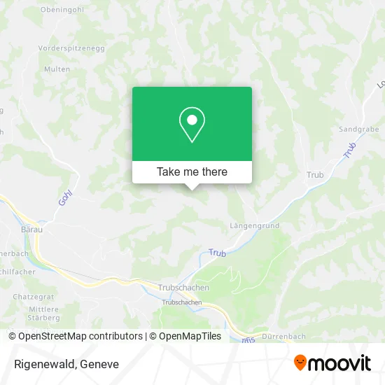 Rigenewald map