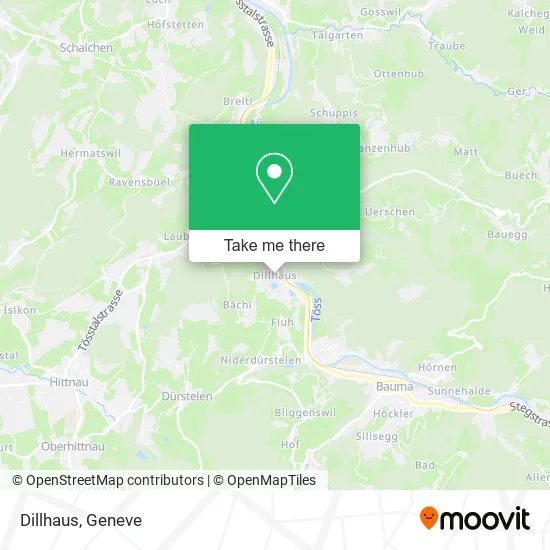 Dillhaus map