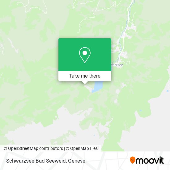 Schwarzsee Bad Seeweid map