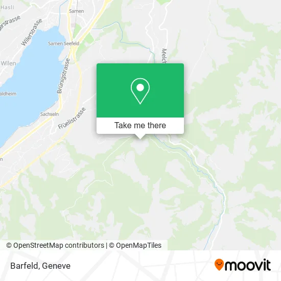 Barfeld map