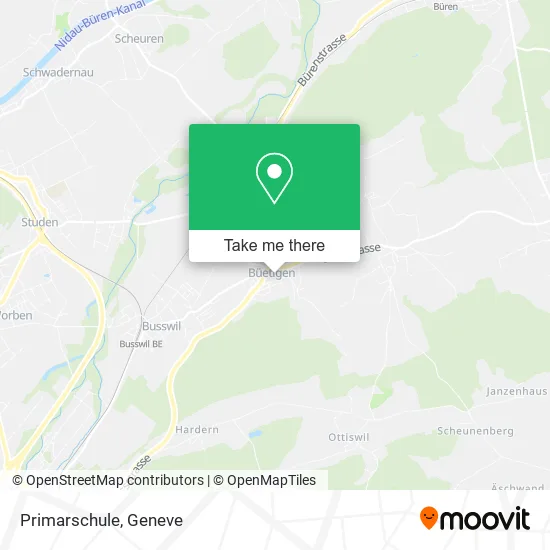 Primarschule map