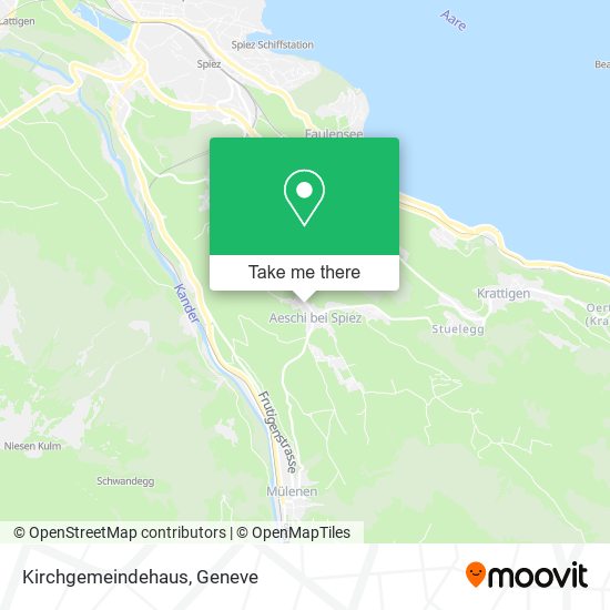Kirchgemeindehaus map