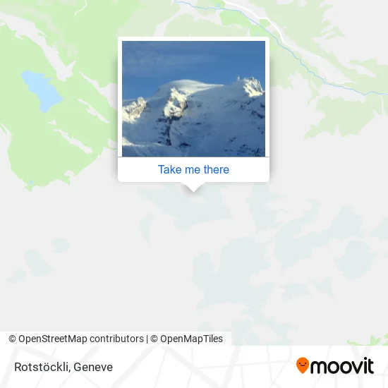 Rotstöckli map