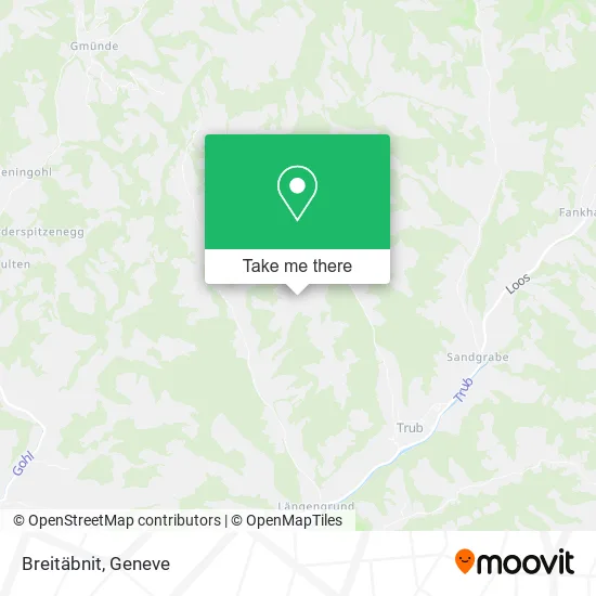 Breitäbnit map