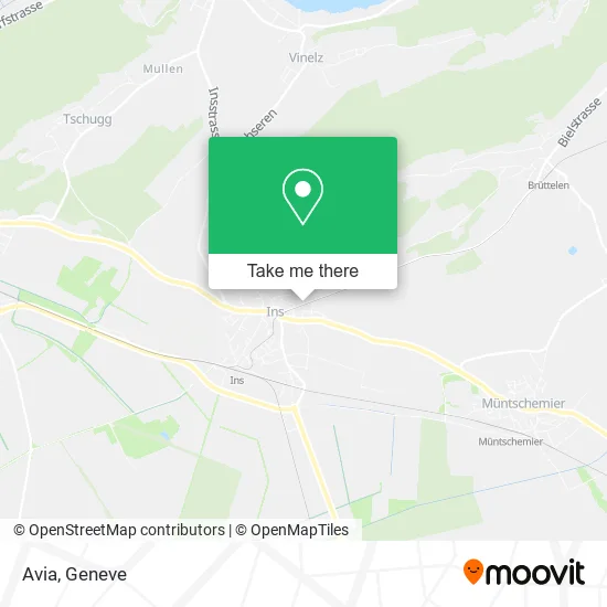 Avia map