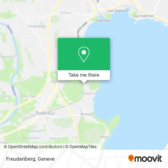 Freudenberg map
