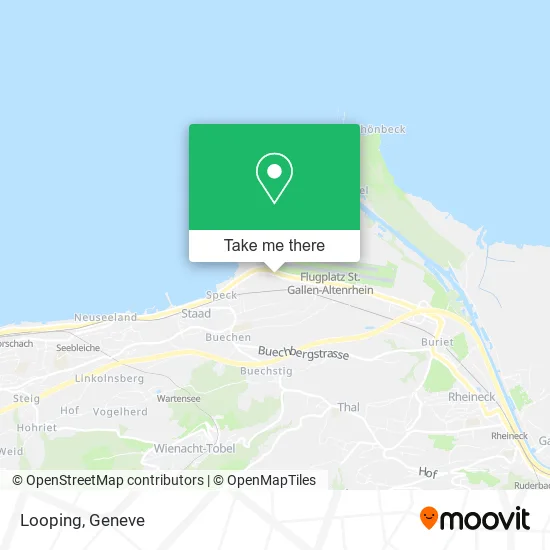 Looping map
